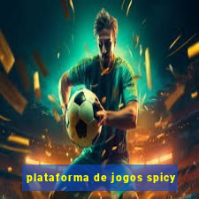 plataforma de jogos spicy